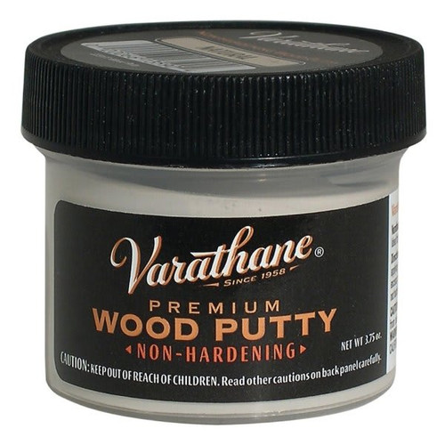 Rust-Oleum Varathane Natural Wood Putty Case Of 6