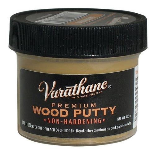 Rust-Oleum Varathane Fruitwood Wood Putty Case Of 6
