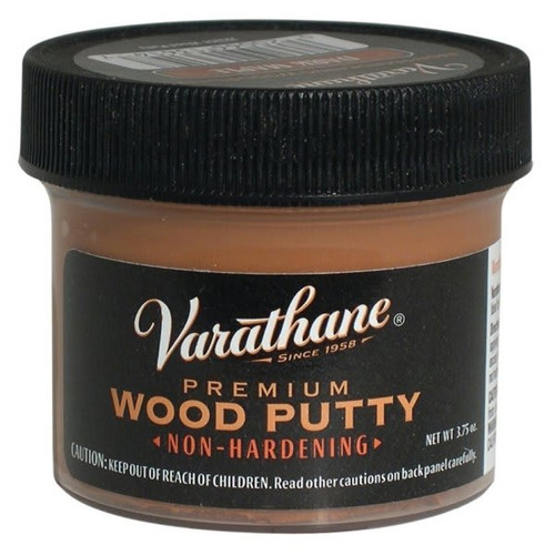 Rust-Oleum Varathane Dark Maple Wood Putty Case Of 6
