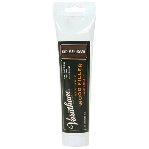 Rust-Oleum Varathane Red Mahogany Wood Filler Case Of 4