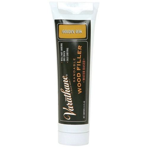 Rust-Oleum Varathane Golden Oak Wood Filler Case Of 4