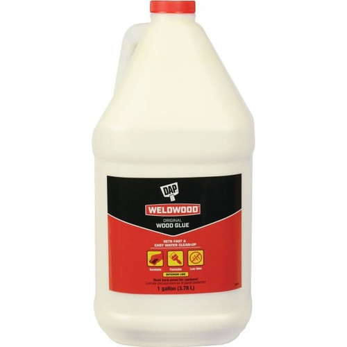 Dap Weldwood 1 Gal Original Wood Glue Package Of 2