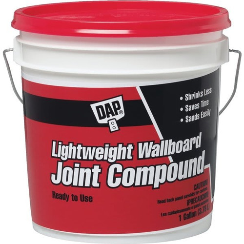 Dap 1 Gal. Lightweight Wallboard Joint Compound (4-Pack)