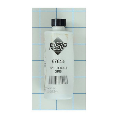 Whirlpool Replacement Vinyl Touch-Up For Dishwasher, Part #wp676455