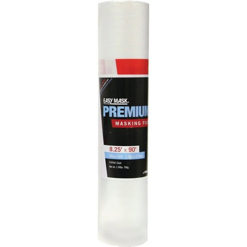 Trimaco 49990 99" X 90' Premium Masking Film, Package Of 12