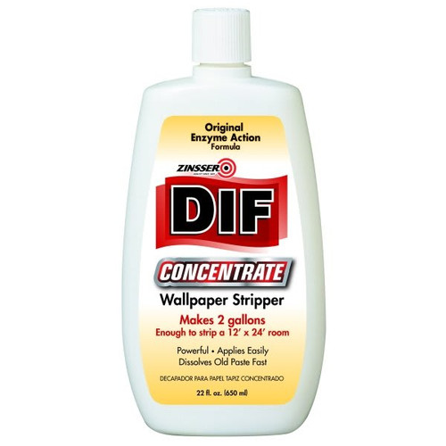 Zinsser Dif 22 Oz Concentrate Wallpaper Stripper Package Of 12