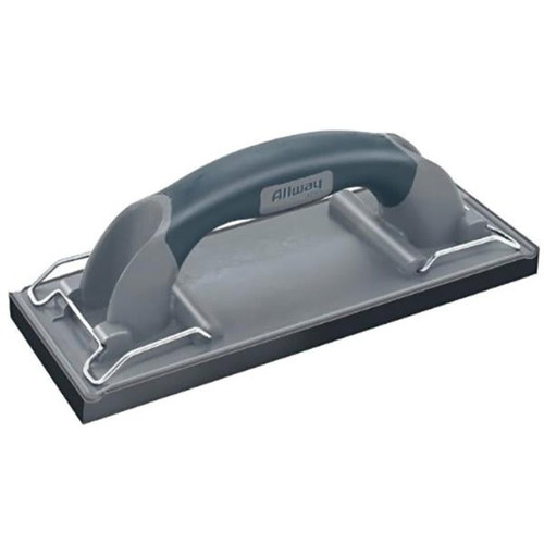 Allway Tools Soft Grip Hand Sander (5-Pack)