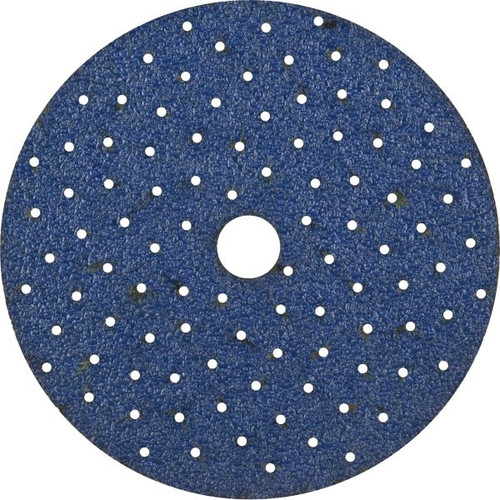 Norton 04036 P150b Grit 5" Pro Sand Multi Air Disc, Package Of 50
