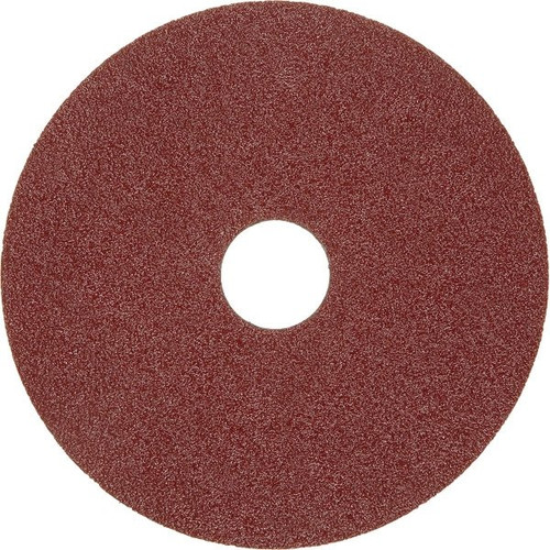 Norton 57276 5" X 7/8" 24x Fibre Disc, Package Of 25