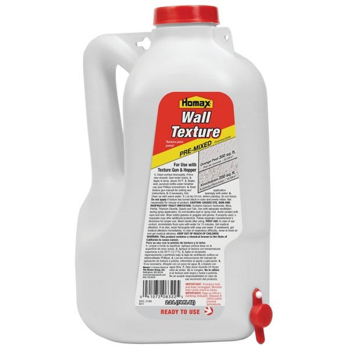 Homax 74 Oz Premixed Wall Texture