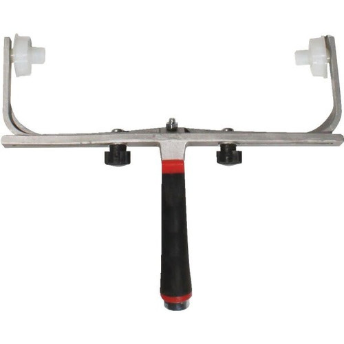 12 - 18" Plastic Handle Adjustable Paint Roller Frame