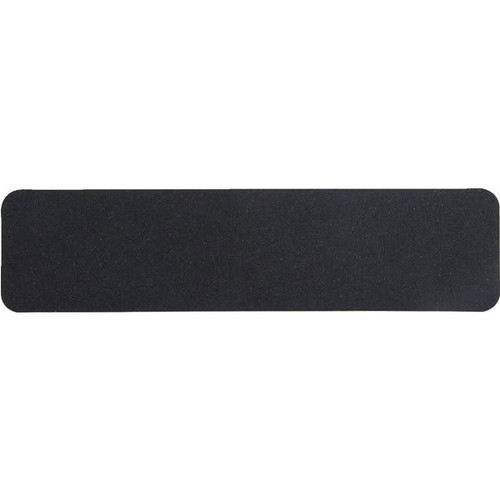 Jessup 6 X 24" Black  Antislip Safety Tape, Package Of 10
