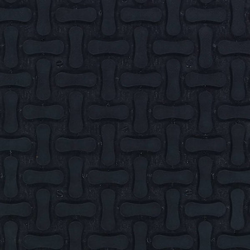 M+a Matting Comfort Scrape Mat Black 4' X 6' 430146900