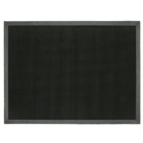 M+a Matting Cushion Complete Mat Black 2' X 3' 494023900