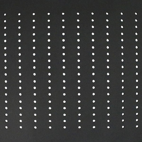 M+a Matting Cushion Complete Mat With Holes Black 4' X 6' 496046900