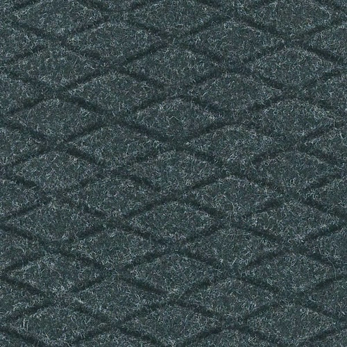 M+a Matting Hog Heaven Fashion 5/8" Mat Coal Black 2' X 3' 4412323100
