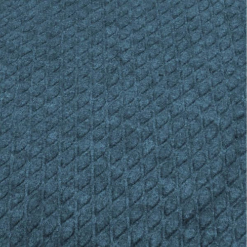 M+a Matting Hog Heaven Fashion 5/8" Mat Cobalt Blue 3' X 12' 44122312100