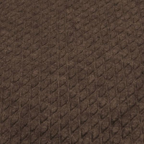 M+a Matting Hog Heaven Fashion 5/8" Mat Cocoa Brown 2' X 3' 4412123100