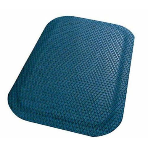 M+a Matting Hog Heaven Fashion Max Mat Cobalt Blue 3'X5' 4422235100