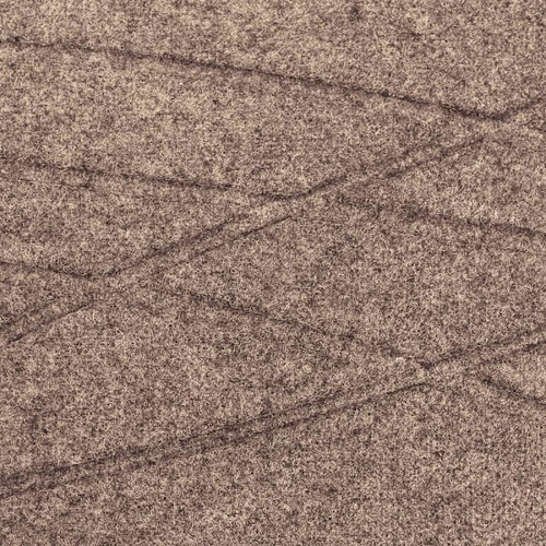 M+a Matting Tuffcomfort Standing Desk Mat Sand 2'X6' 5230242272107