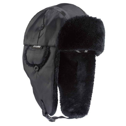 Ergodyne 6802 Xs Black Classic Trapper Hat 16846