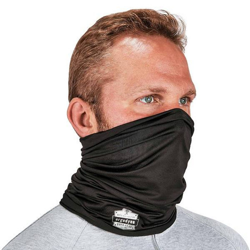 Ergodyne 6487 Black Cooling Multi-Band Performance Knit 42126