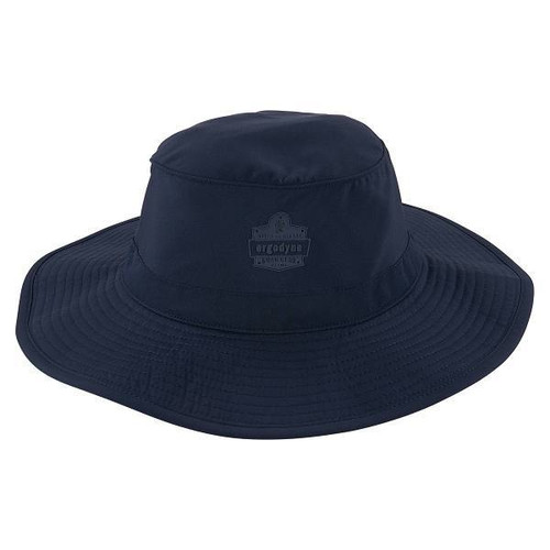 Ergodyne 8939 Navy Cooling Bucket Hat 12665