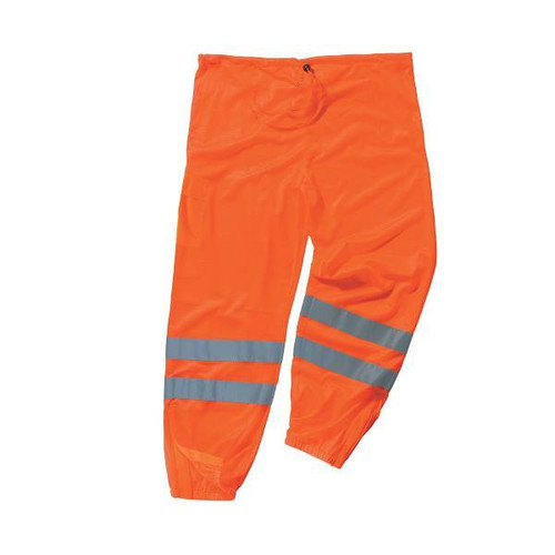 Ergodyne 8910 2xl/3xl Orange Class E Hi-Vis Pants 22857