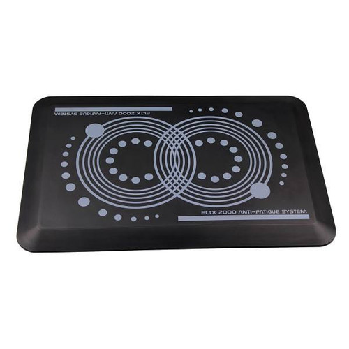 Afs-Tex 2000 Black Active Anti-Fatigue Mat - 20" X 32"
