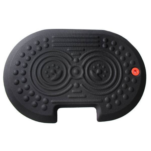 Afs-Tex 2000x Black Active Anti-Fatigue Mat - 16" X 24"