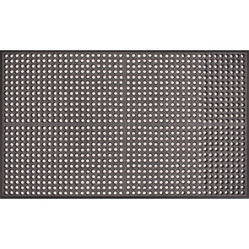 Apache Mills Trutread 3 X 5 Ft. Grit-Coated Anti-Fatigue Mat