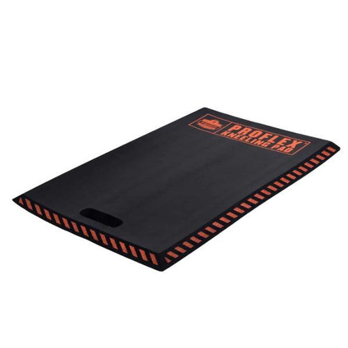 Ergodyne Proflex 385 Large Kneeling Pad, Black