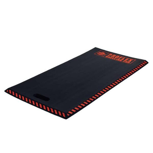 Ergodyne Proflex 390 Extra Large Kneeling Pad, Black