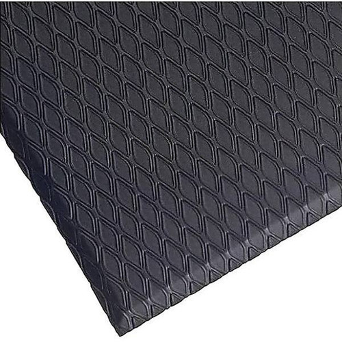 M+a Matting Cushion Max Mat, Charcoal 3 Ft. X 5 Ft.