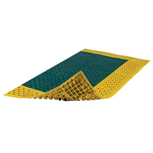Justrite Eyewash Station Drainage Mat