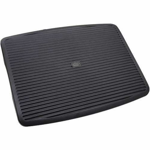 Lorell Ergonomic Rocking Footrest