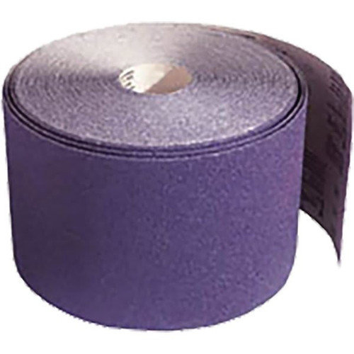 3m 15300 8" X 50yd 80 Grit Resinite Floor Surfacing Roll