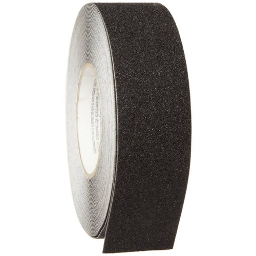 Brbrady 2 In. Indoor/Outdoor Anti-Skid/Slip Tape, 62 Ft. Roll