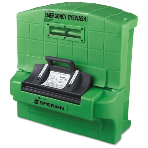 Honeywell Fendall Pure Flow 1000 Emergency Eyewash Station, 7gal