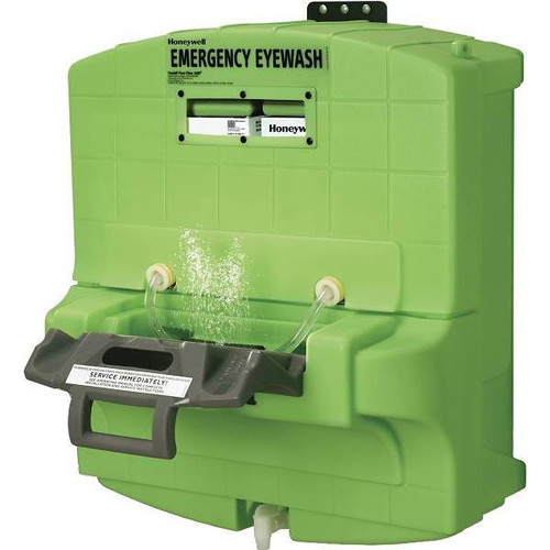 Fendall Pure Flow 1000 Gravity-Fed Portable Emergency Eyewash Station