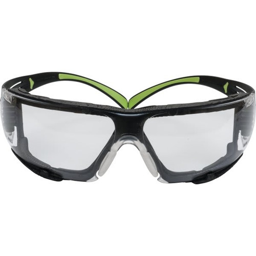 3m Securefit Protective Eyewear Indoor/Outdoor Mirror Lens, Foam