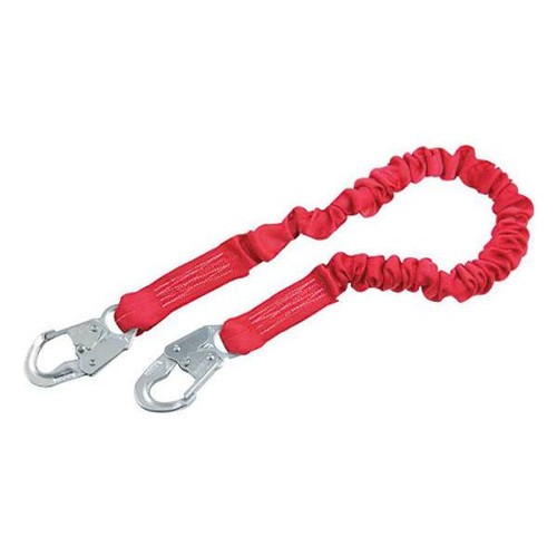 Airgas Dbi/Sala 6' Protecta PRO Stretch 1 15/16" Polyester Lanyard