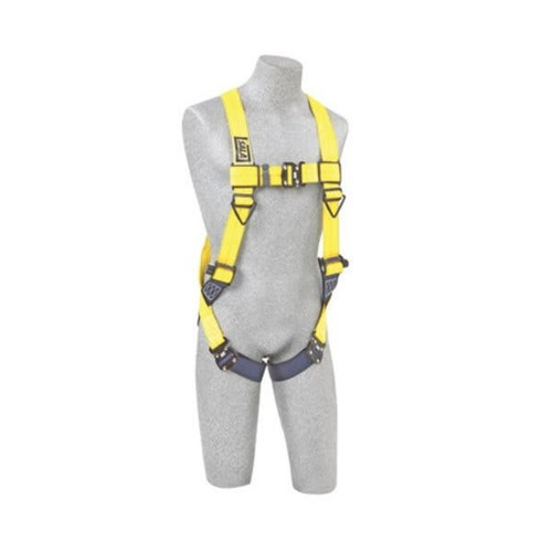 Airgas Dbi/Sala Universal Delta No-Tangle Full Body/Vest Style Harness