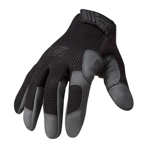 212 Performance High Abrasion Air Mesh Cut Resistant 3 Gloves, X-Large, Black
