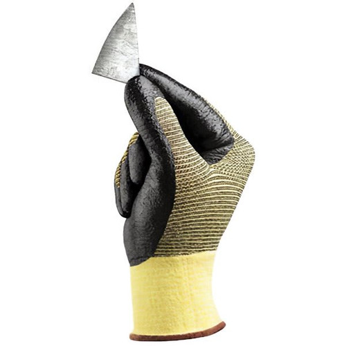 Ansell Hyflex X-Large Kevlar Light Duty Nitrile Palm Coated Glove Pack Of 2 Pair