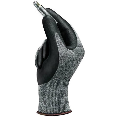 Ansell Hyflex Lg. General Purpose Gloves (3-Pair)