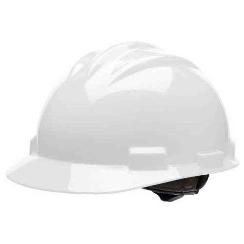 Bullard S61 Series White Safety Cap 4 Point