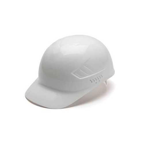 Pyramex - Bump Cap - Ridgeline Bump Cap White