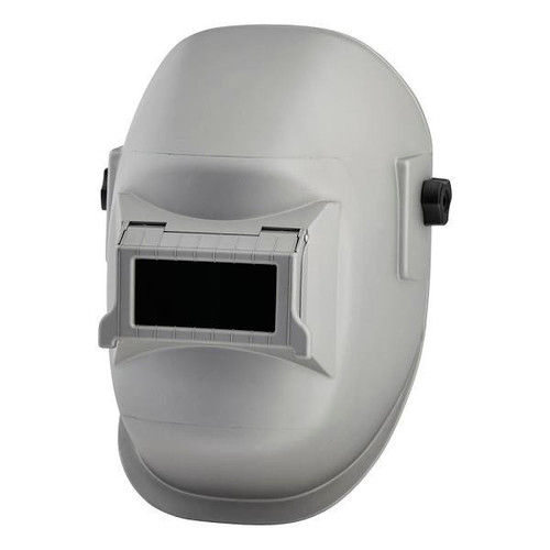 Sellstrom 290 Series Lift Front Confined Space Passive Welding Helmet Silver