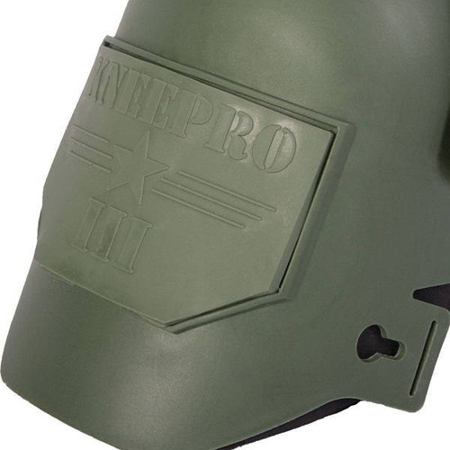 Sellstrom Kneepro Ultra Flex Iii Adjstable Hardshell Knee Pads Olive Drab Green